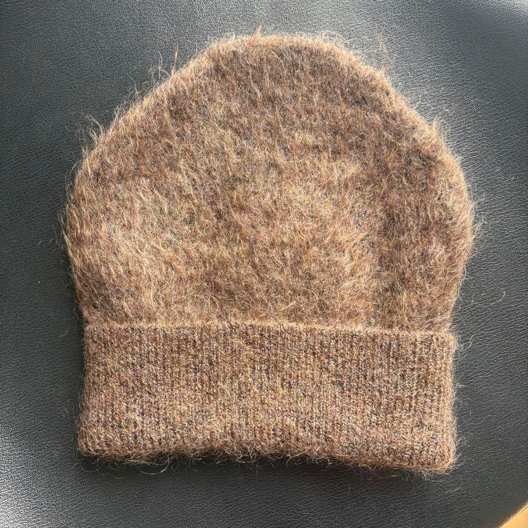 Maison Martin Margiela モヘア ニット帽 ビーニー