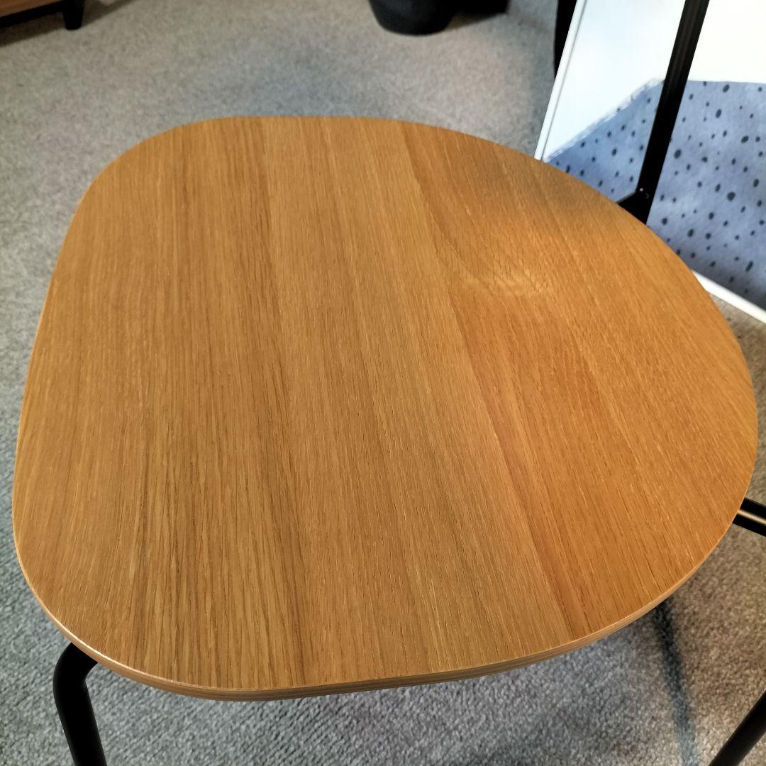 関家具 カペルⅢ ダイニングチェア 天然木 展示品(2204)