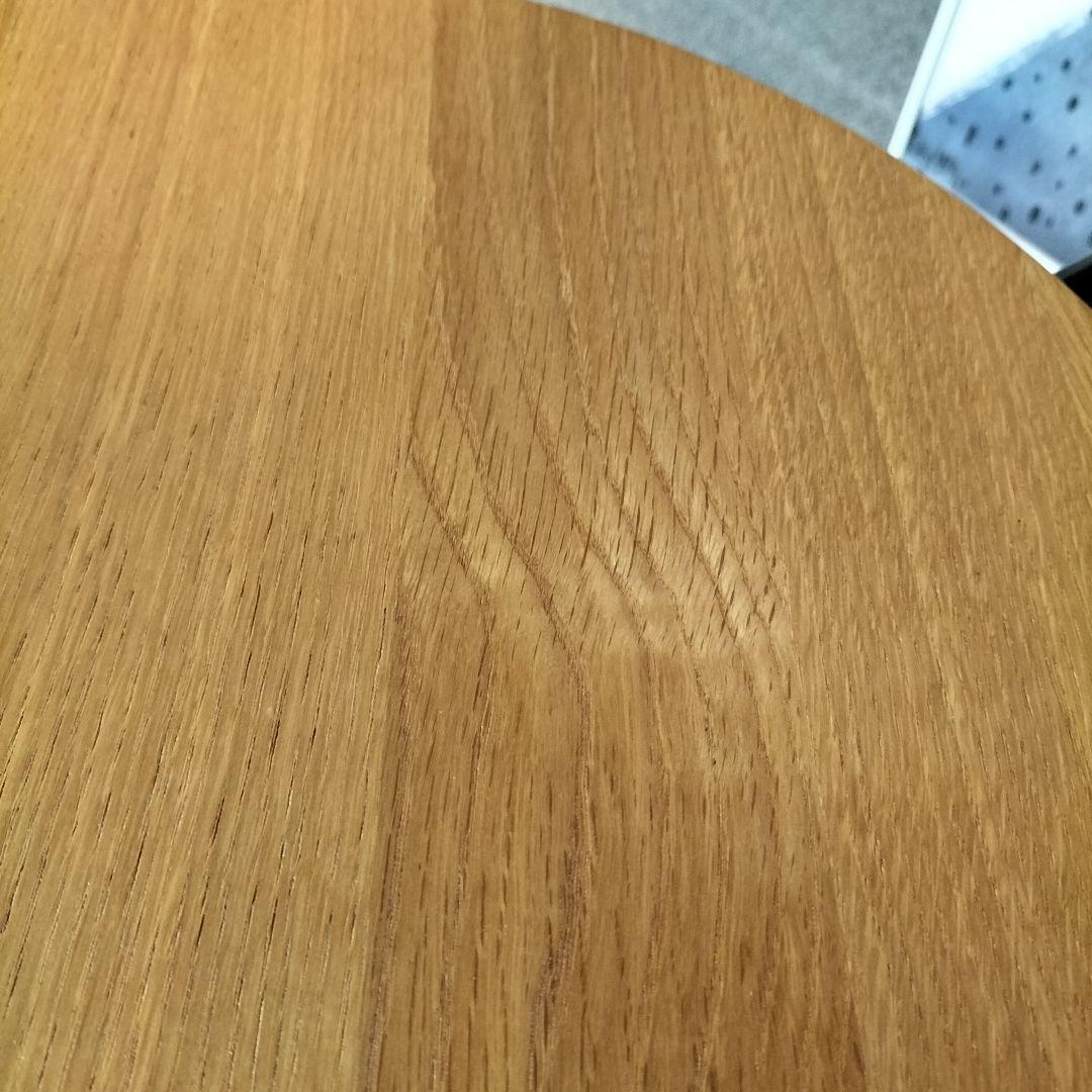 関家具 カペルⅢ ダイニングチェア 天然木 展示品(2204)