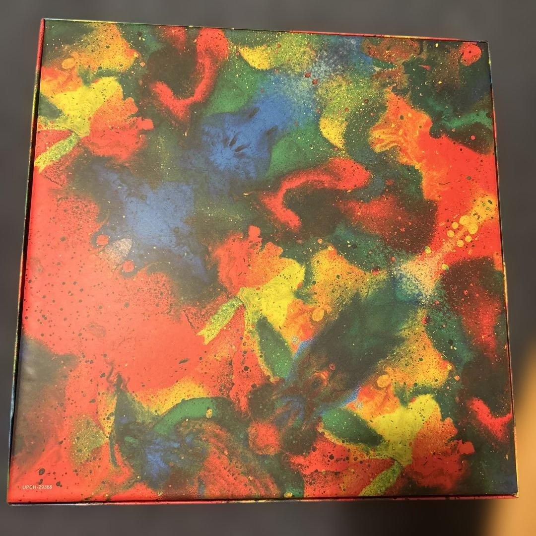 Mrs. GREEN APPLE アルバム「5」初回