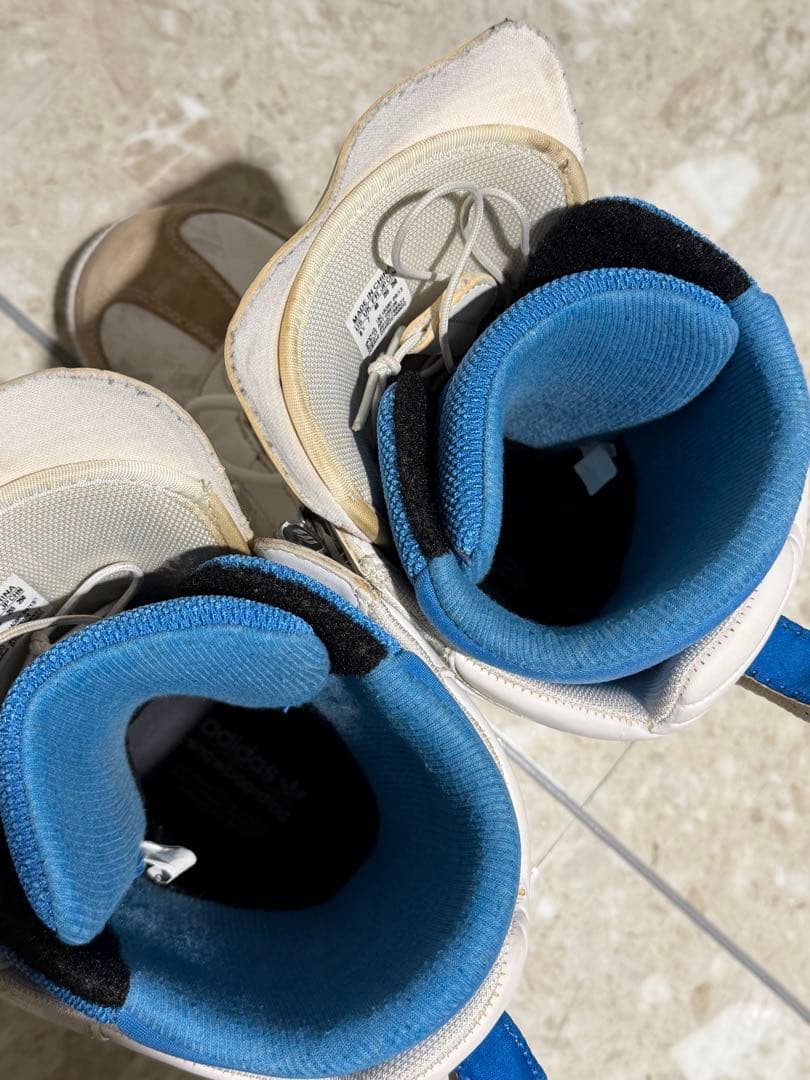 adidas SAMBA アディダス　スノーボード　ブーツ　サンバ②