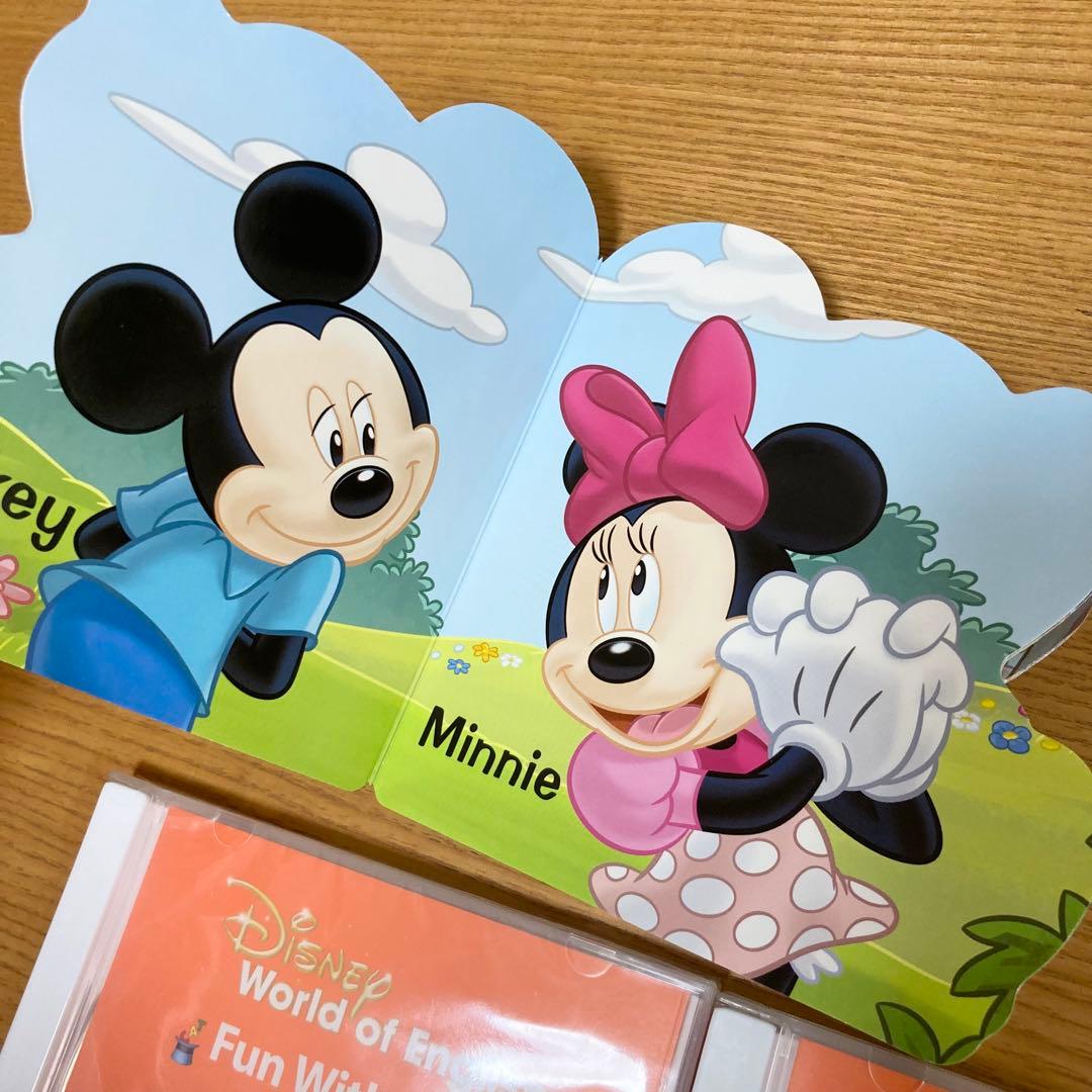 (F32)ミッキーメイト　DWE ディズニー英語システム　2025年