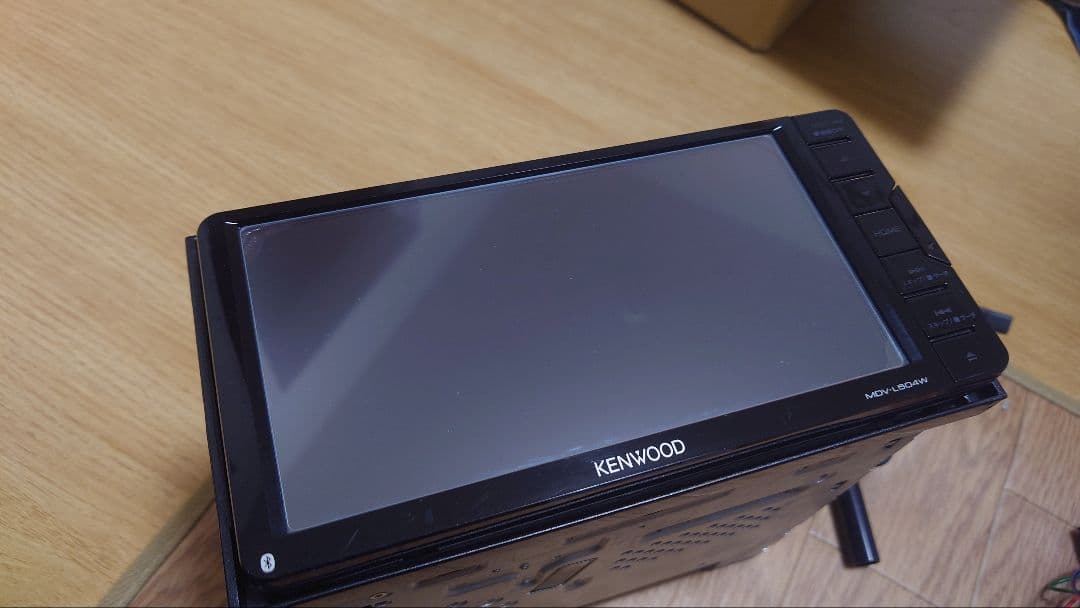 5♪MDV-L504W フルセグ KENWOOD ケンウッド ナビ