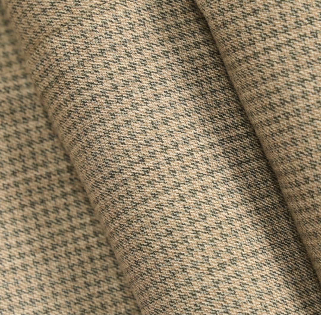 【極美品】ベルウィッチ BERWICH スラックス 秋冬 千鳥格子 48