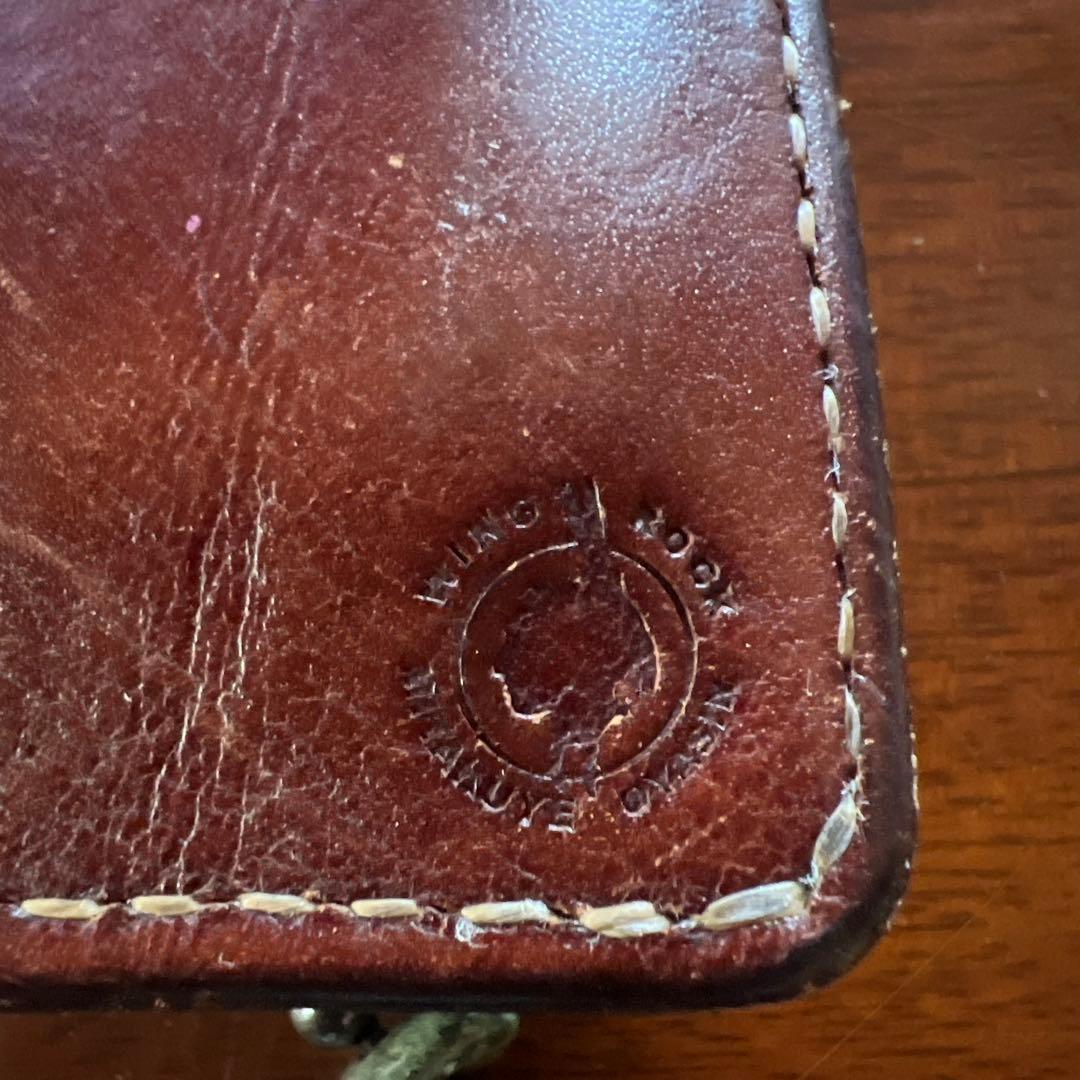 ウィングロック　wingrock カードケース