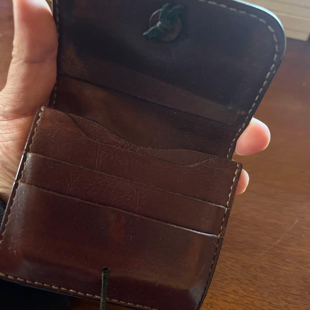 ウィングロック　wingrock カードケース