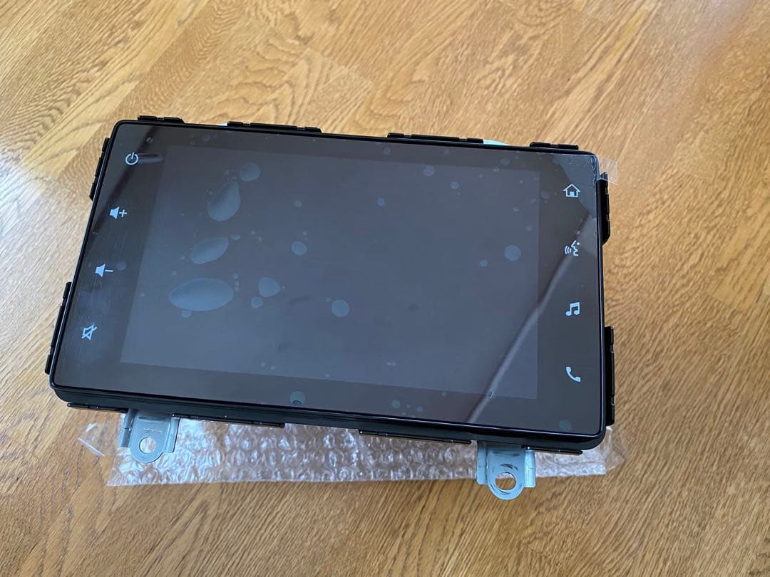 スズキ　エブリィ純正ディスプレイオーディオ Clarion