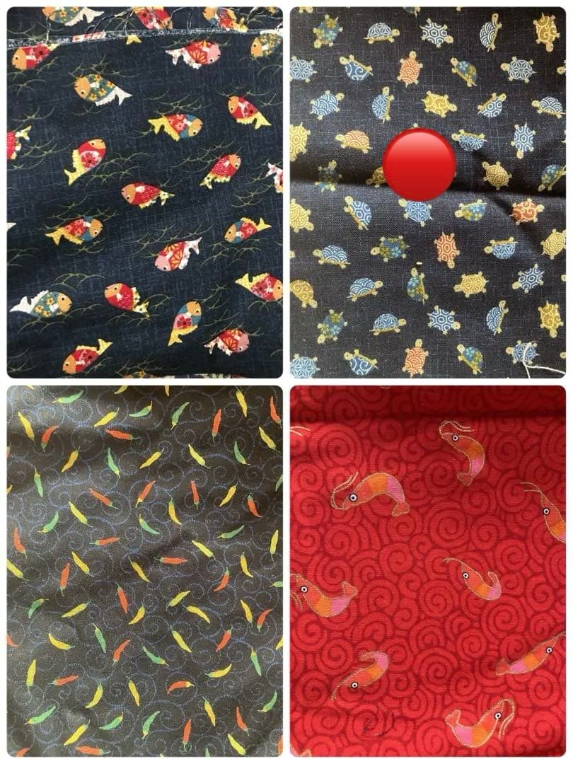 Yuseki様　印ケース３0点