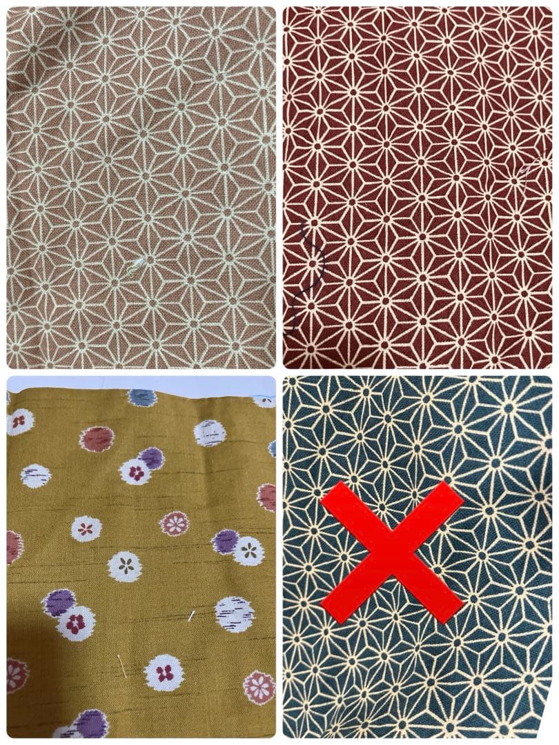 Yuseki様　印ケース３0点