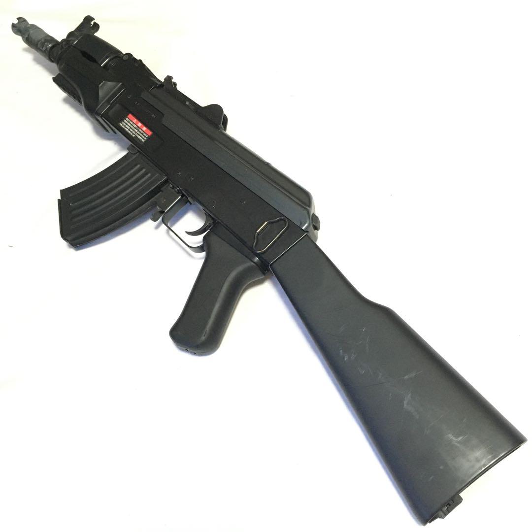 【動作快調!!】 東京マルイ 電動ガン AK47ベータ !!