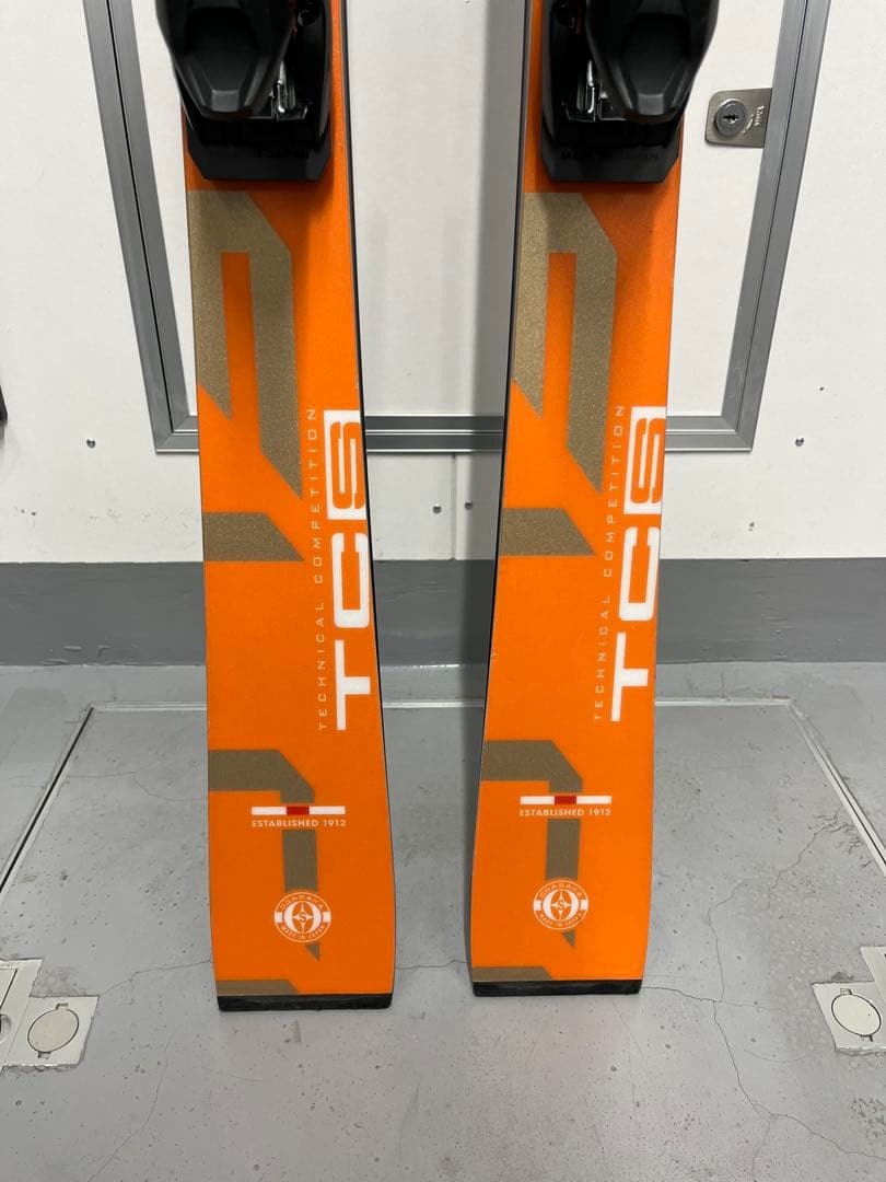 2024-2025モデル　OGASAKA TC-S 165cm