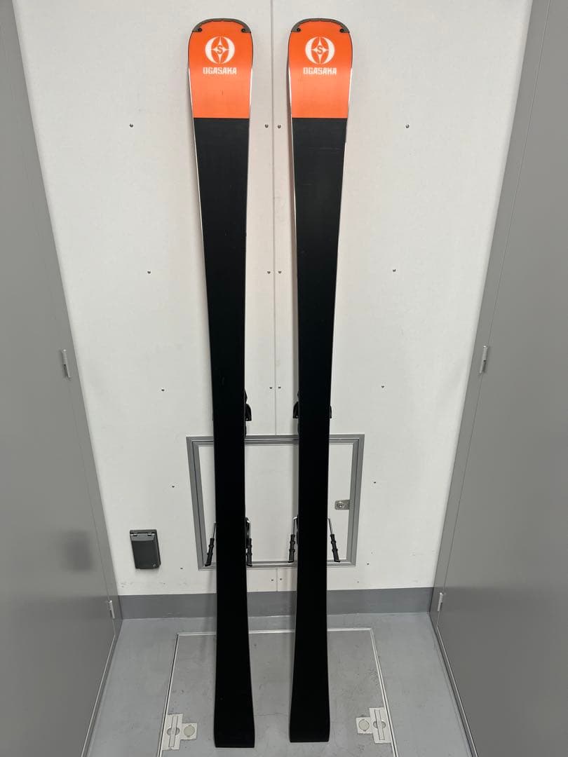 2024-2025モデル　OGASAKA TC-S 165cm