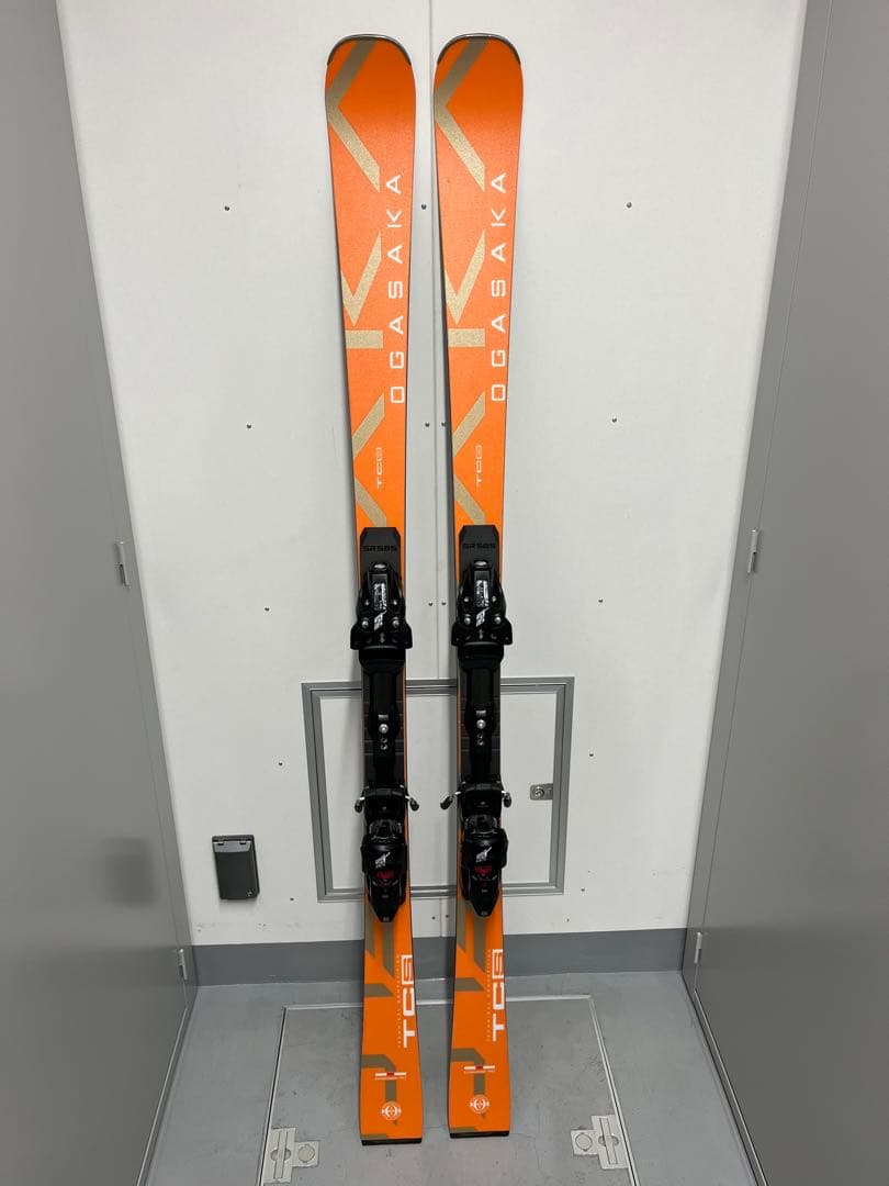 2024-2025モデル　OGASAKA TC-S 165cm
