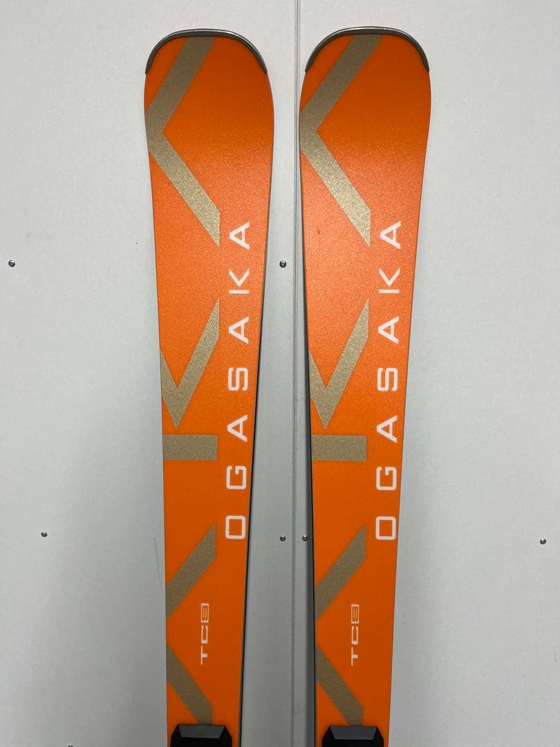 2024-2025モデル　OGASAKA TC-S 165cm