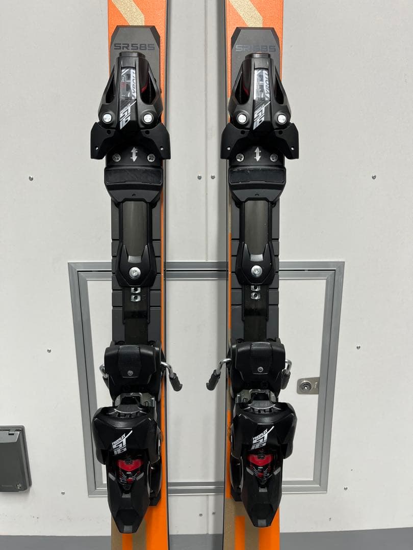 2024-2025モデル　OGASAKA TC-S 165cm