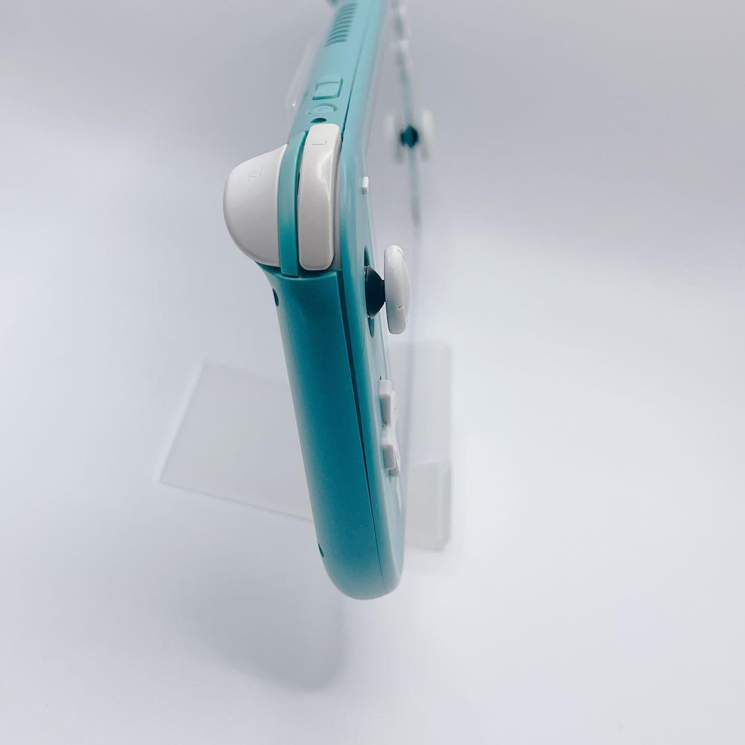 ✨動作確認済み✨　ニンテンドースイッチライト　ターコイズブルー