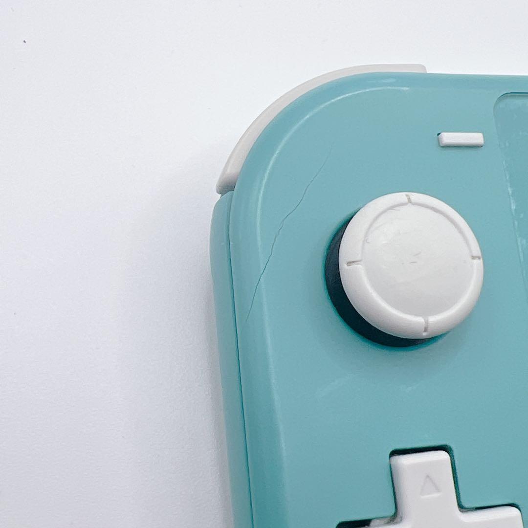 ✨動作確認済み✨　ニンテンドースイッチライト　ターコイズブルー