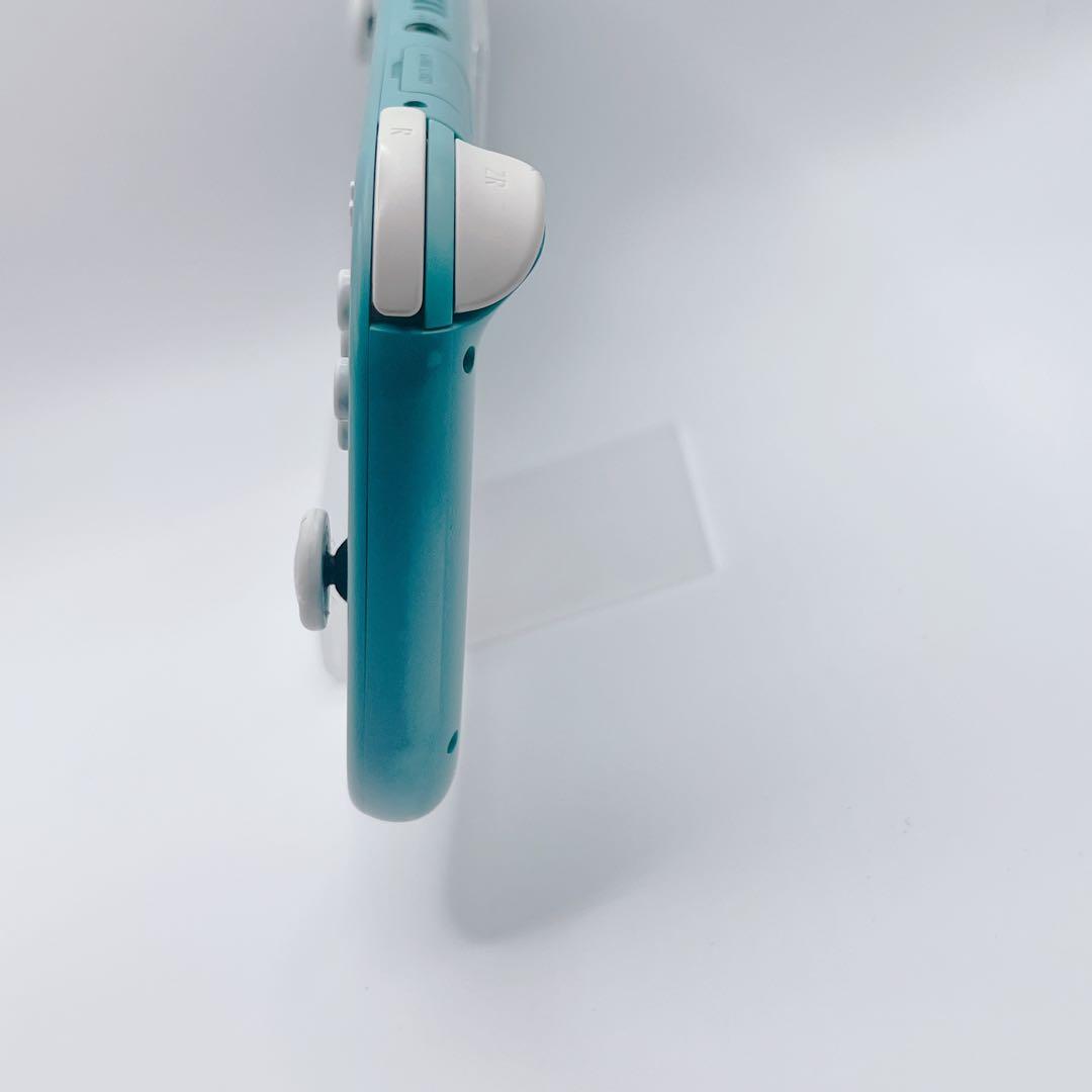 ✨動作確認済み✨　ニンテンドースイッチライト　ターコイズブルー