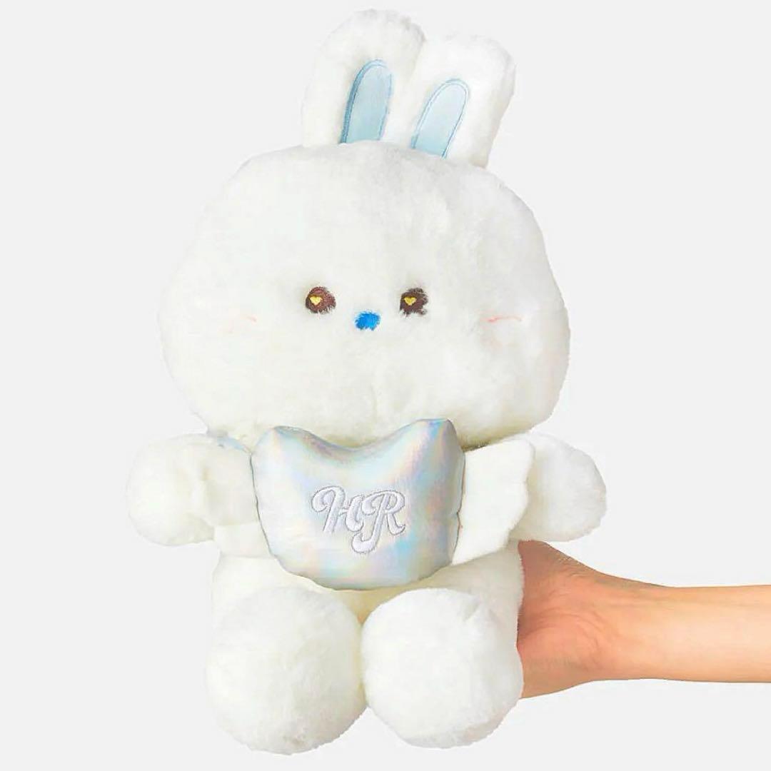 newjeans 公式 ヘリン bunini おしゃべり ぬいぐるみ