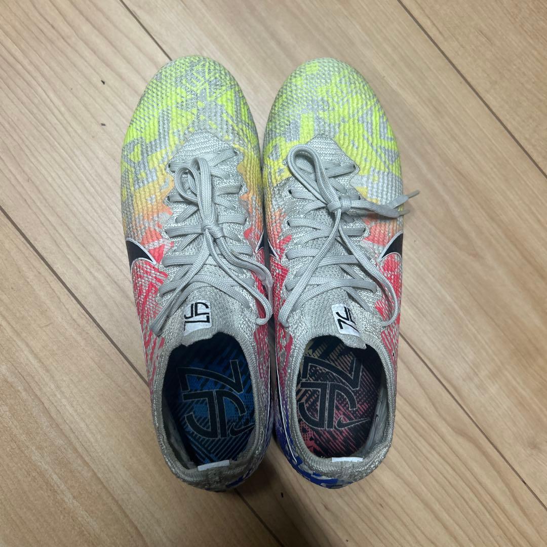 NIKE マーキュリアルヴェイパー 13 ネイマール着用カラー