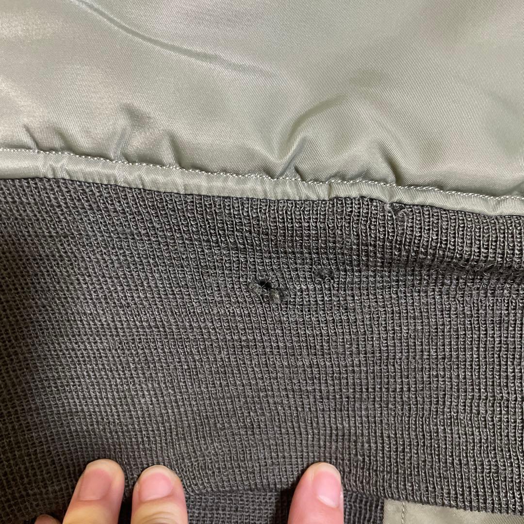 Buzz rickson’s MA-1 xs