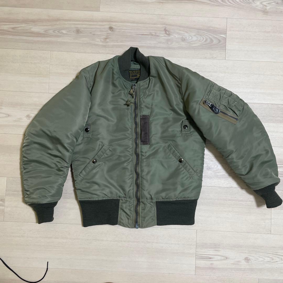 Buzz rickson’s MA-1 xs