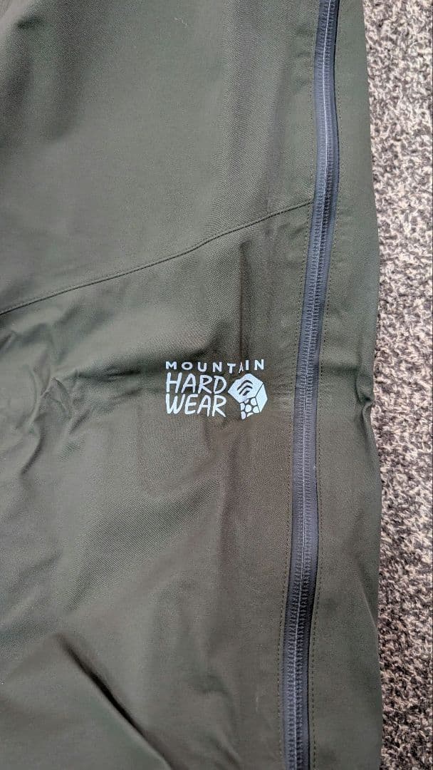MOUNTAIN HARD WEAR ドライステイン パンツ Ｌ