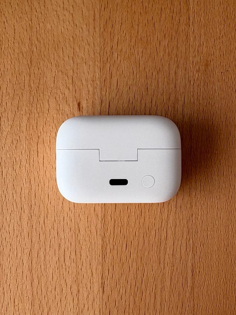 Anker Soundcore AeroClip ホワイト&ゴールド