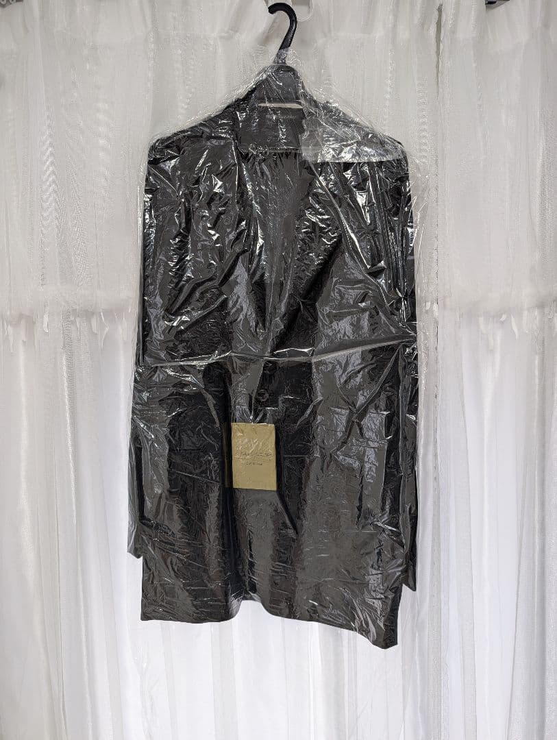 SS25 Yohji Yamamoto Jacket 未使用タグ付き