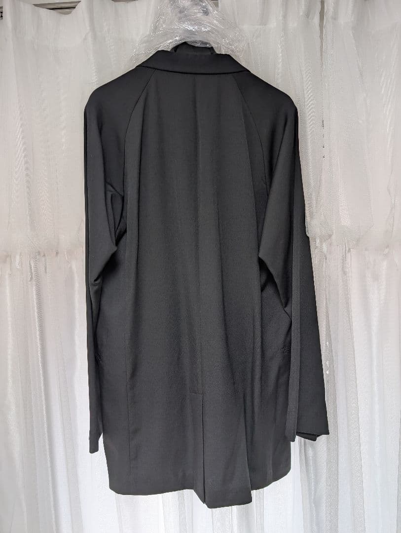 SS25 Yohji Yamamoto Jacket 未使用タグ付き