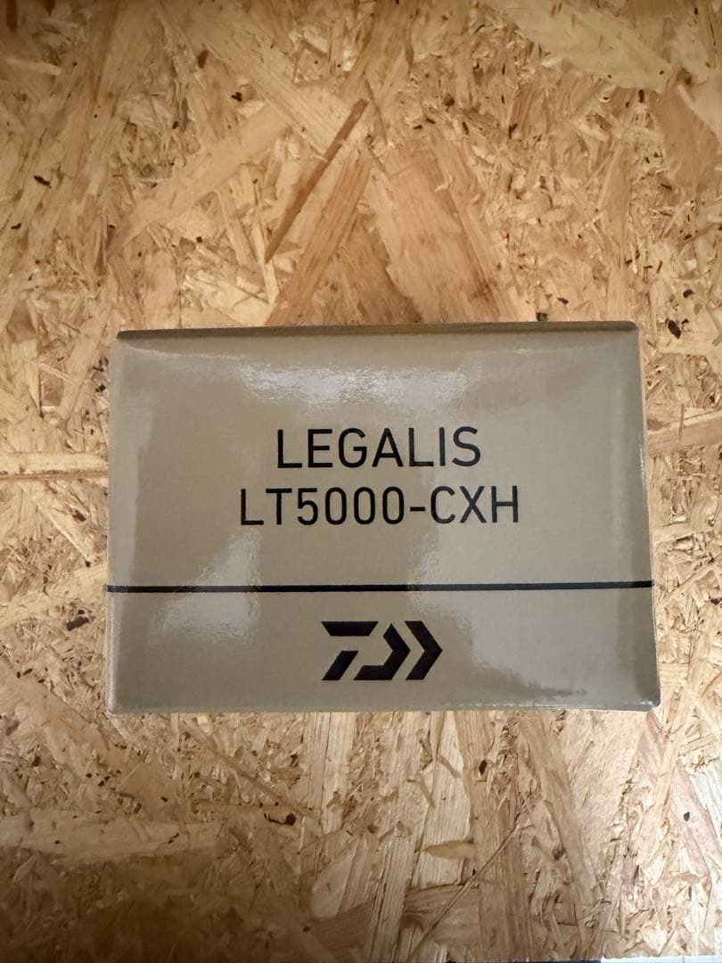 在庫セール！新品未使用　LT5000-CXH ダイワ　レガリス