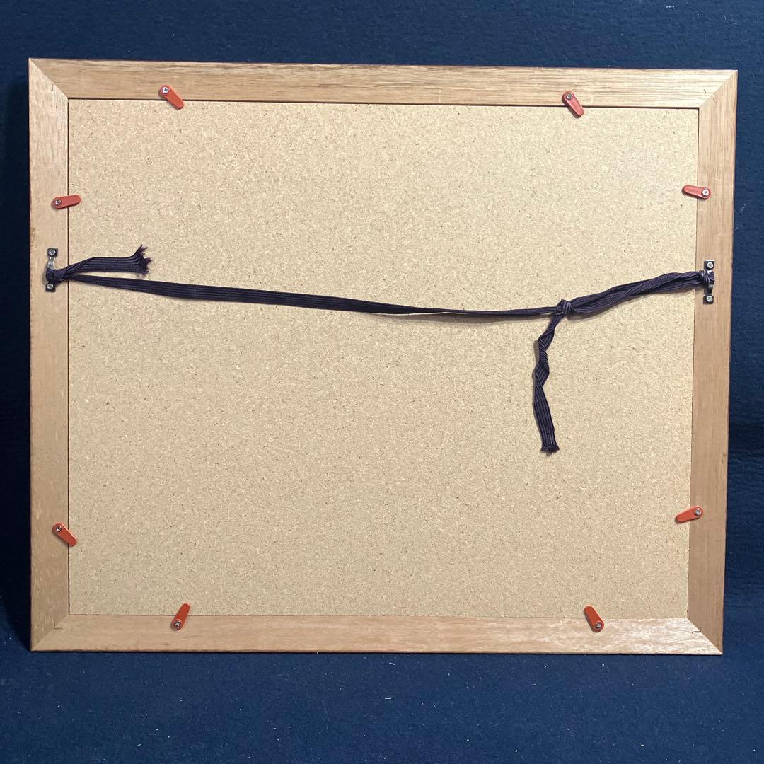 D*d様 復刻木版画　笠松紫浪　「本郷赤門の雪」