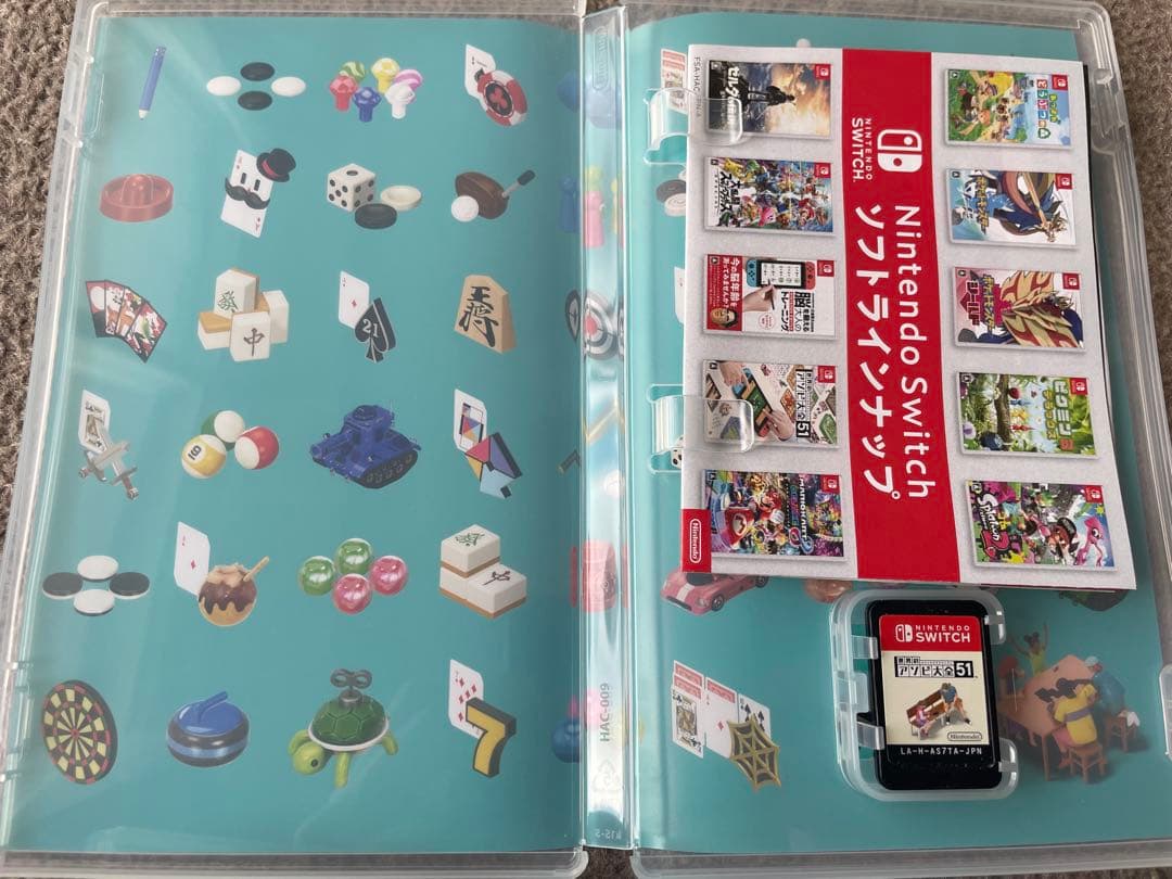 Switch ソフト　3枚　マリオカート　遊び大全　ボンバーマン