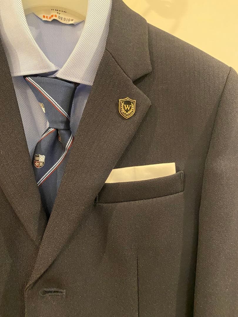 (waltz by beams design) 男児フォーマルスーツ小学校卒業式