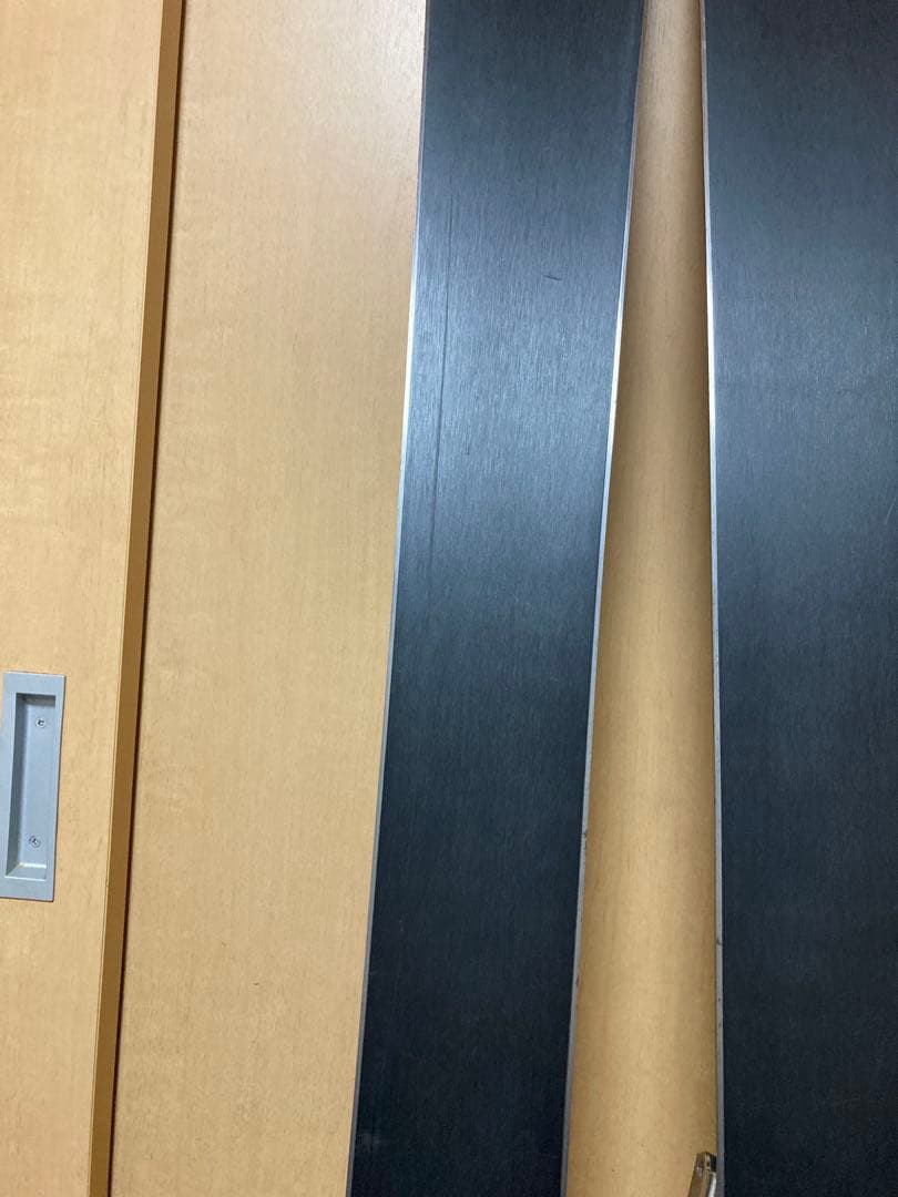 テレマークスキーG3 STINGER voile switch back X2