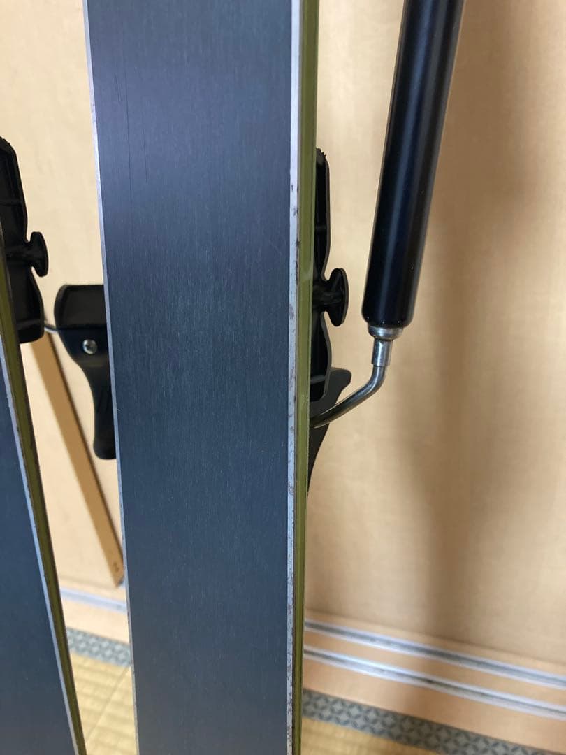 テレマークスキーG3 STINGER voile switch back X2