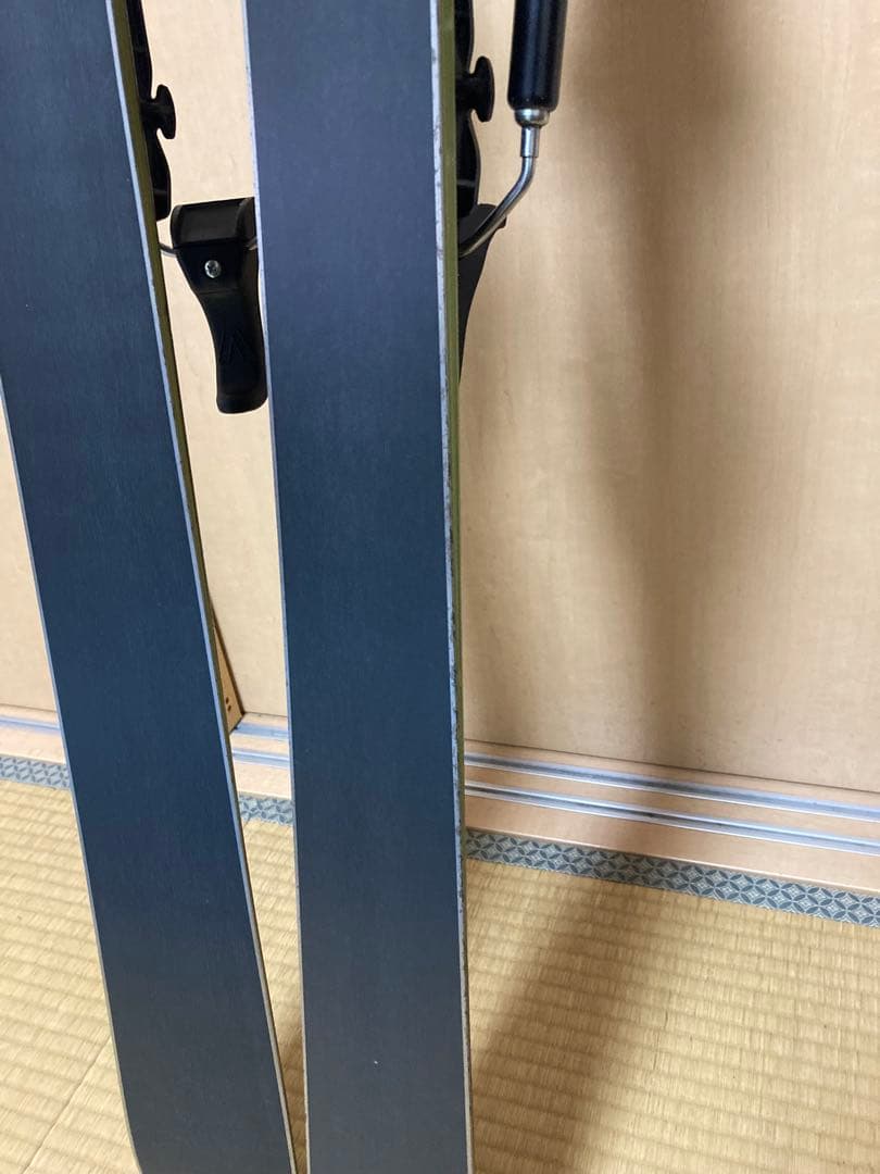 テレマークスキーG3 STINGER voile switch back X2