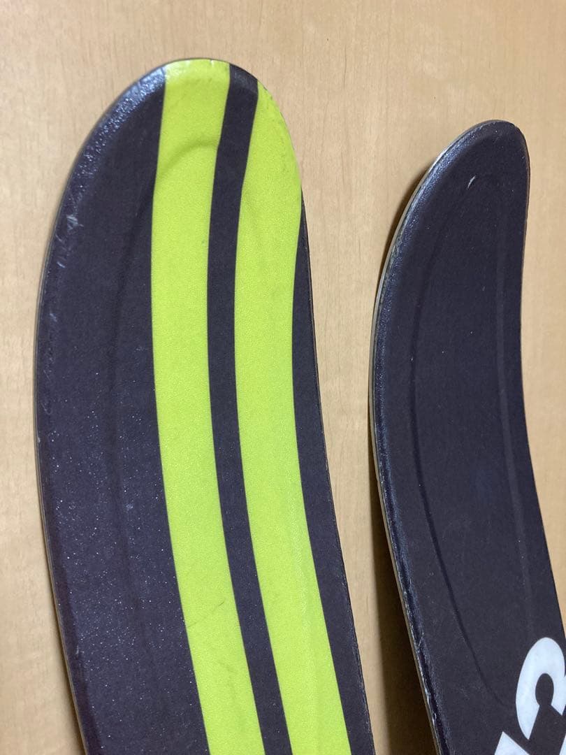 テレマークスキーG3 STINGER voile switch back X2