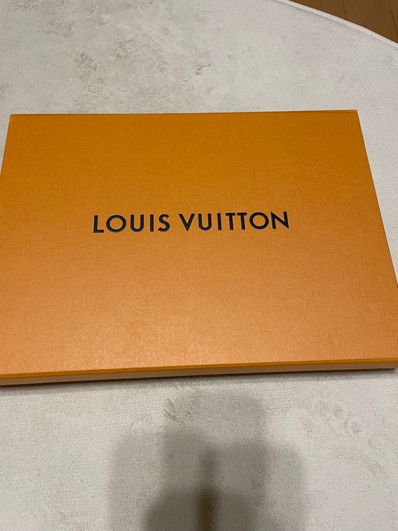 ルイヴィトン　マフラー　マフラー・モノグラムグラディエントタータン　M71348