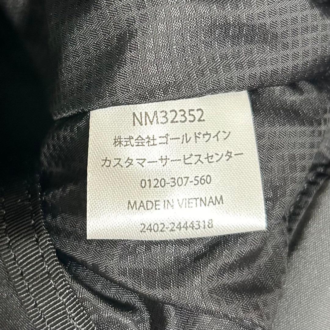 THE NORTH FACE ジオフェイストートバッグ　NM32352