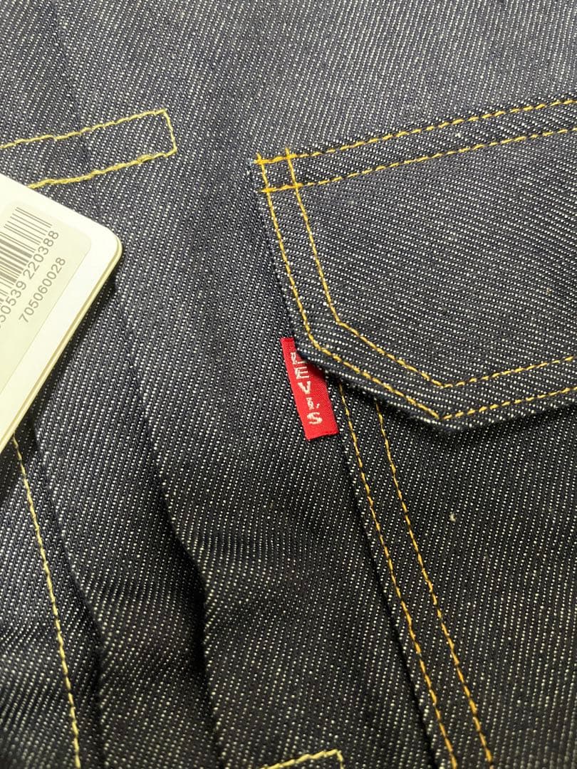 Levi's 506XXE 1936 46、S501 XX w34セット