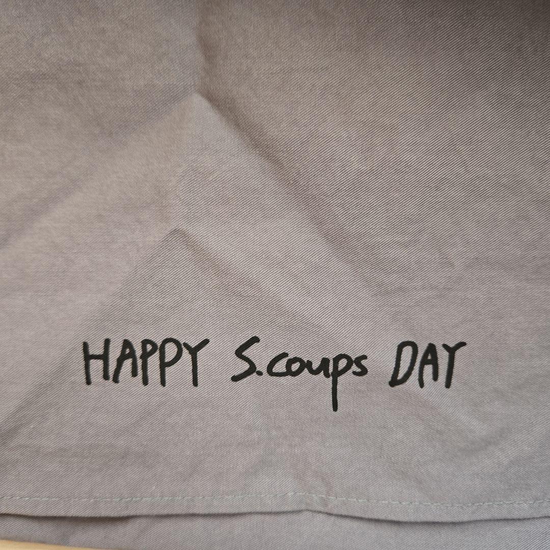 アイドル HAPPY S.COUPS DAY_CROSS BAG