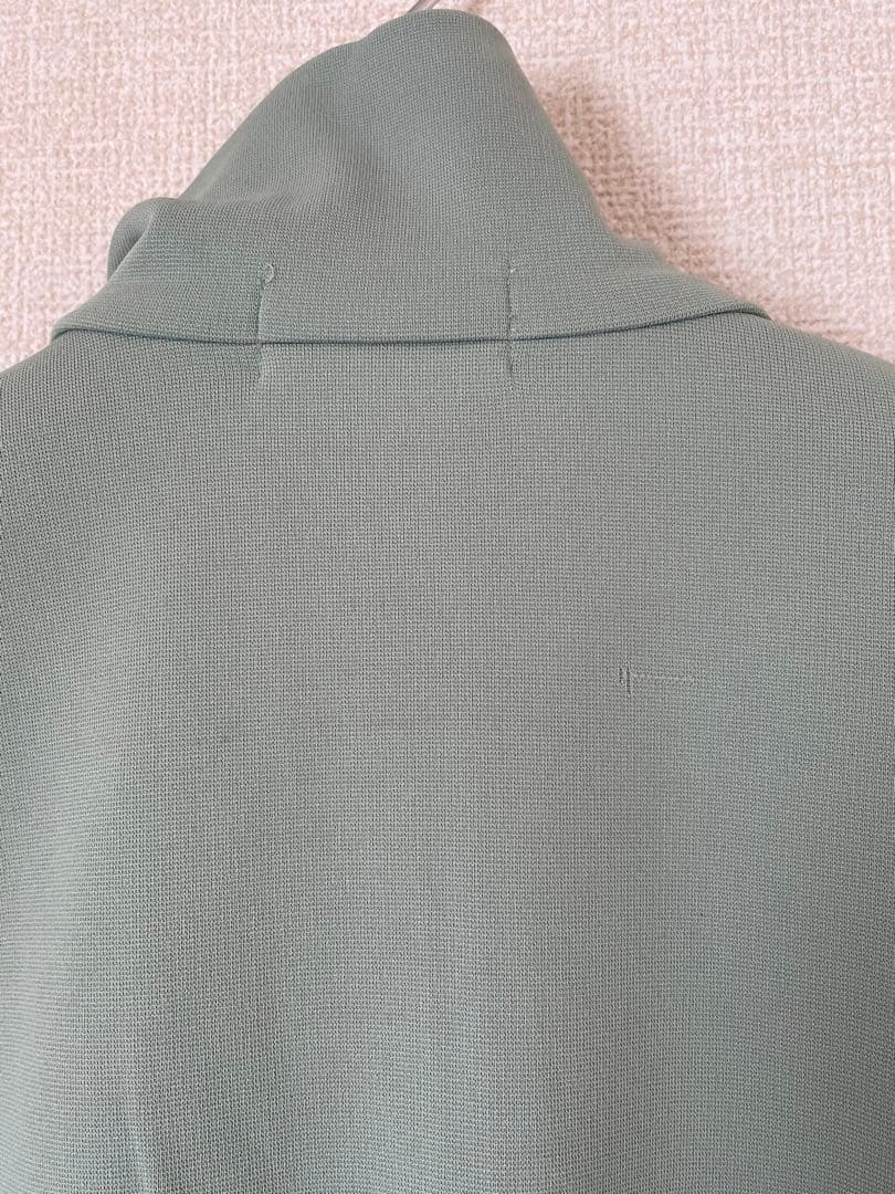 Adidas ヴィンテージ　グリーン　ジャージ　セットアップ