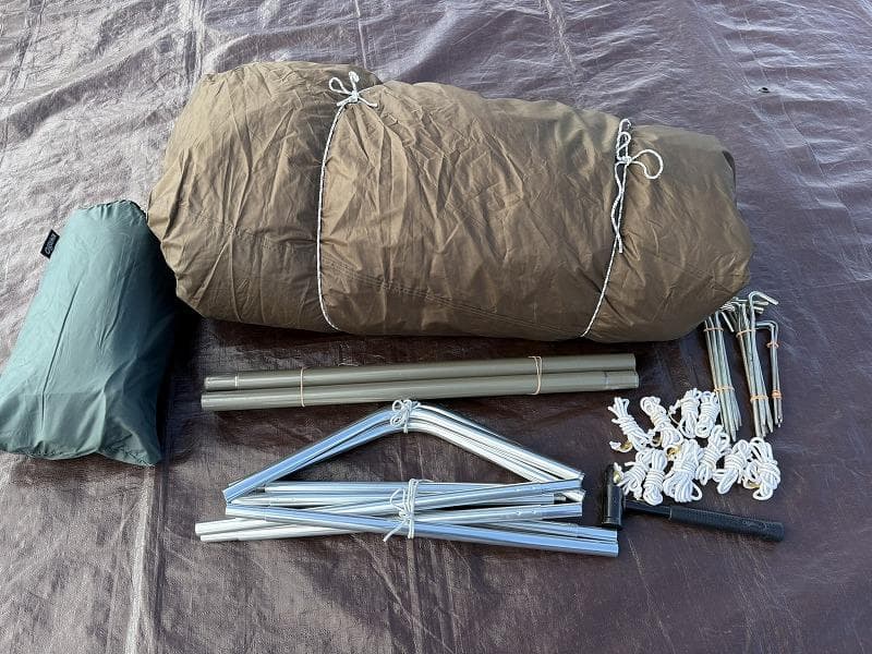 ogawa オガワ グロッケ12 TC 2785 PVCマルチシート付き