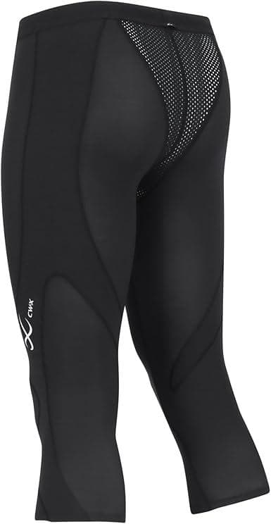 新品 正規品 CW-X HXO767 クール セミロング ひざ・股関節 メンズ