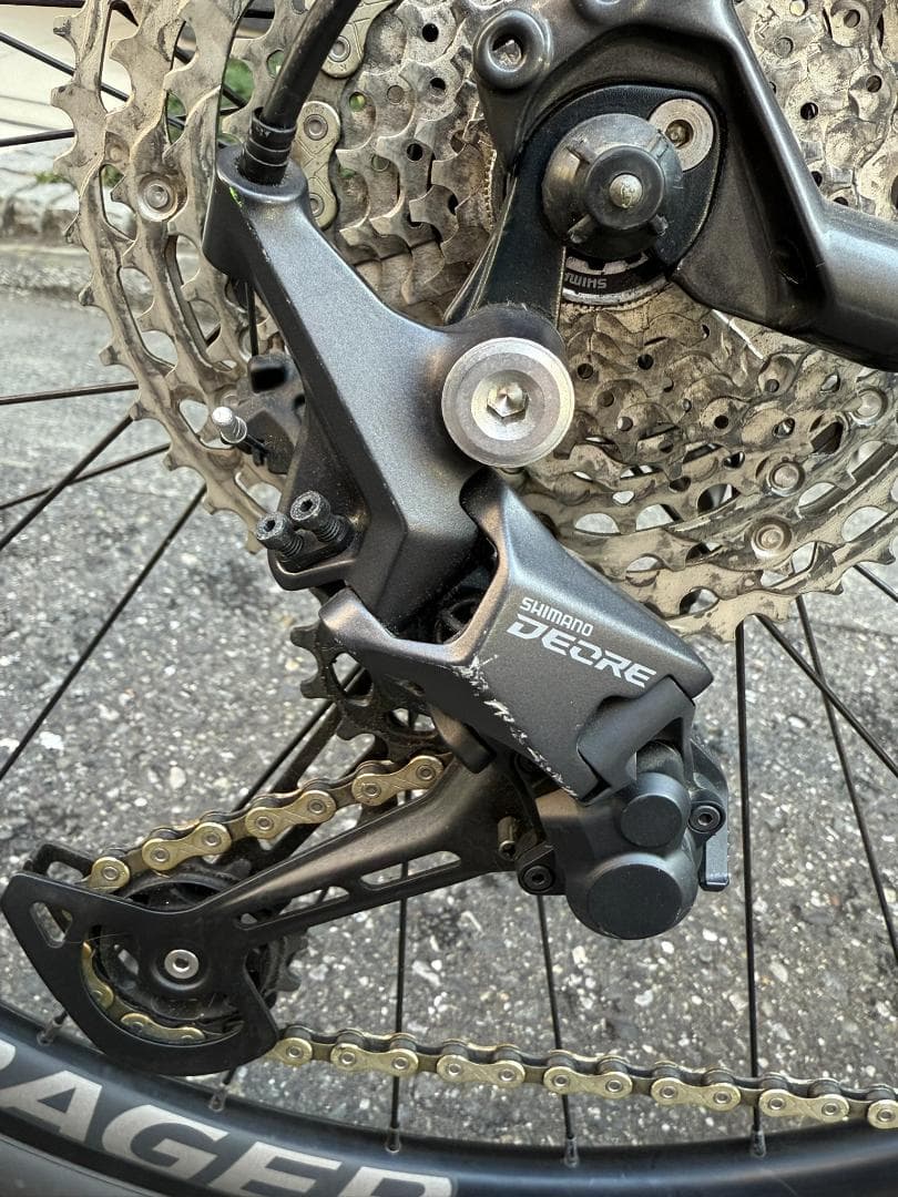 【成約済み】Trek FX 4 Disc クロスバイク 2021年式 Sサイズ