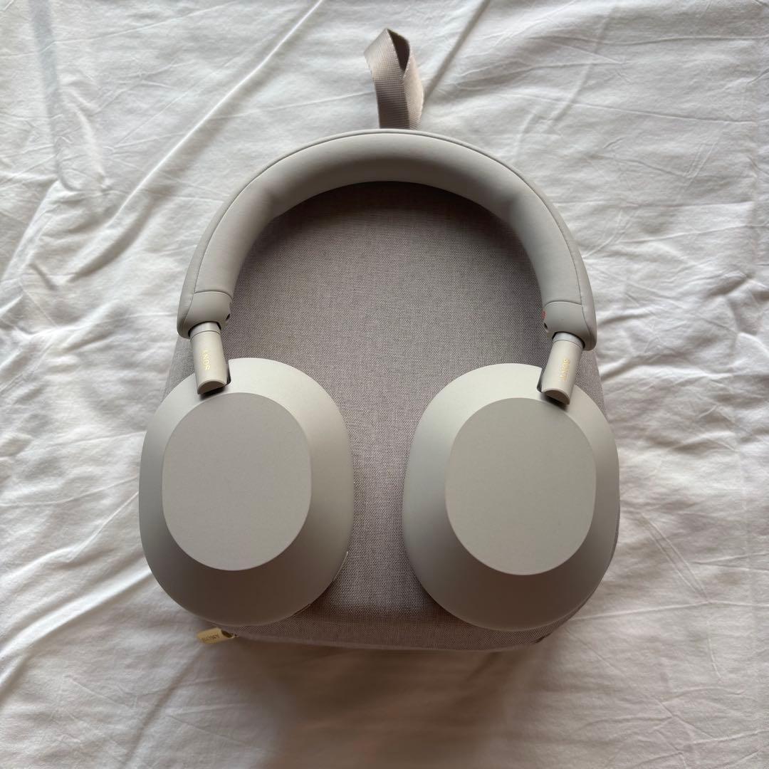 ヘッドホン SONY WH-100XM5