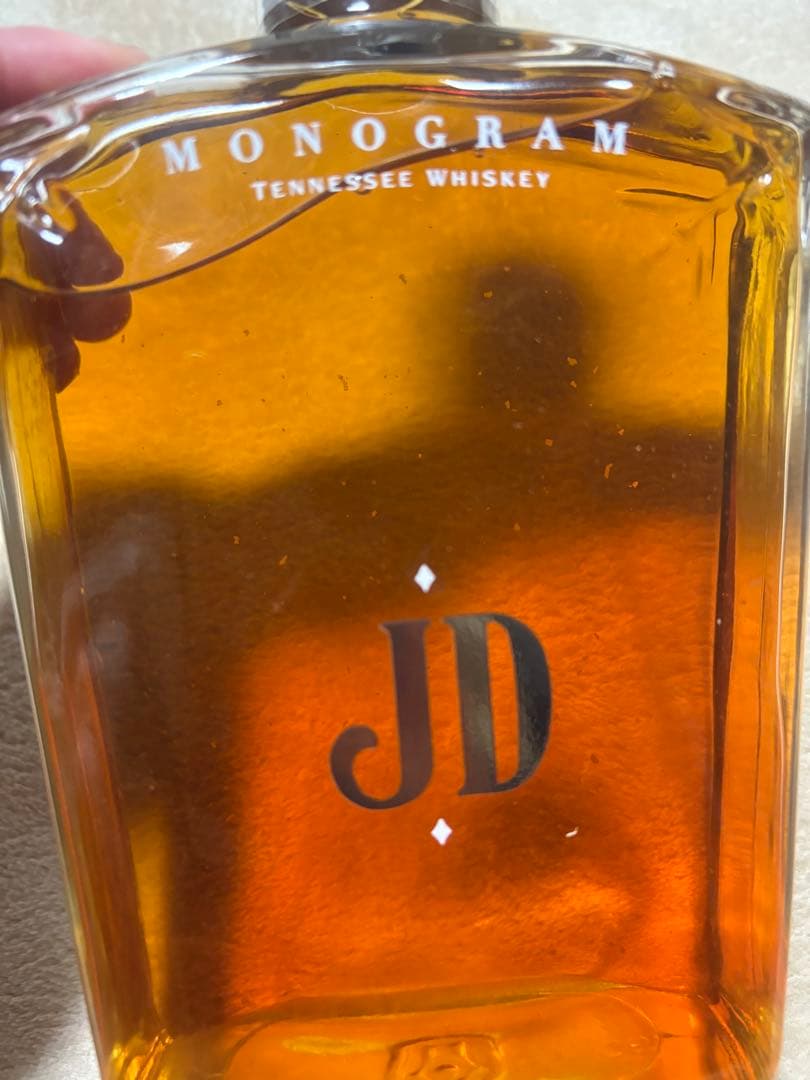 【古酒】Jack Daniel's Monogram 750ml ウイスキー