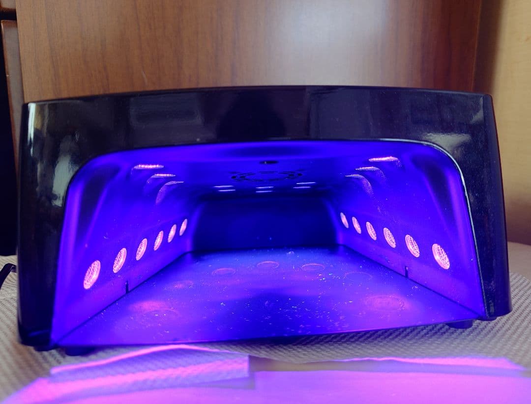 kokoist ココイスト NOVA LED&UV ネイルライト ブラック