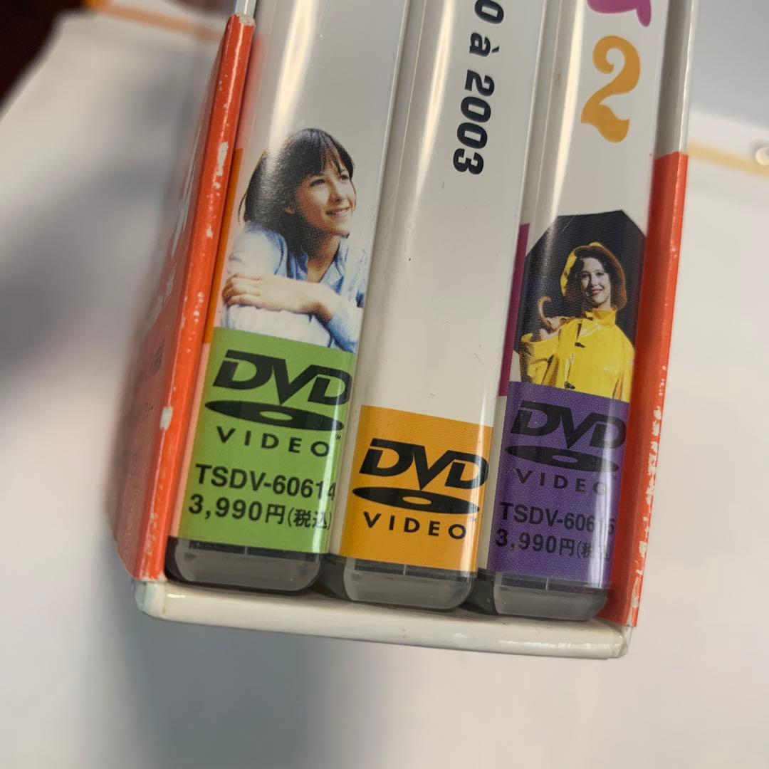 ラ・ブーム Perfect BOX〈3枚組〉